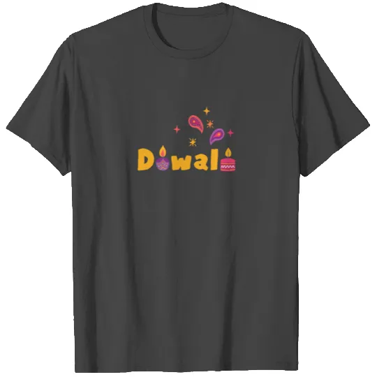 Happy Diwali T Shirts