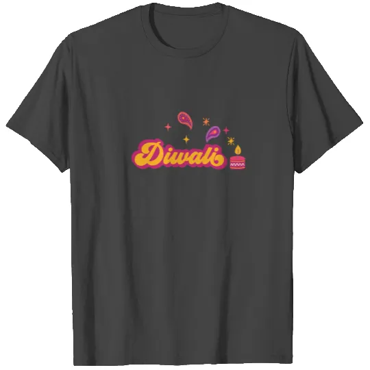 Happy Diwali T Shirts