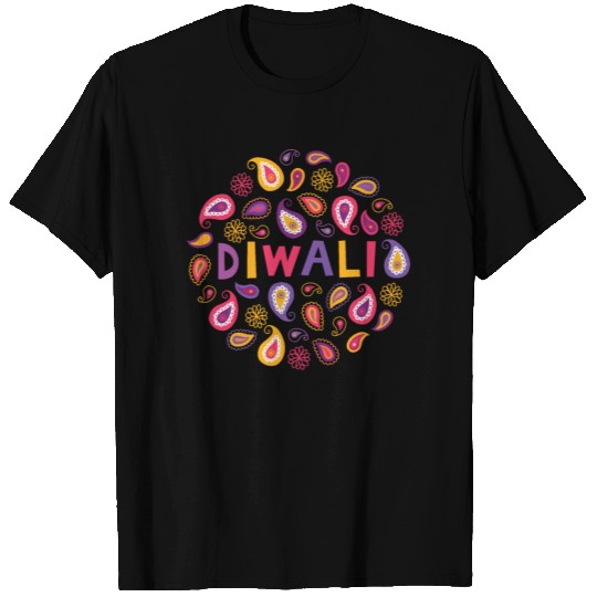 Happy Diwali T Shirts