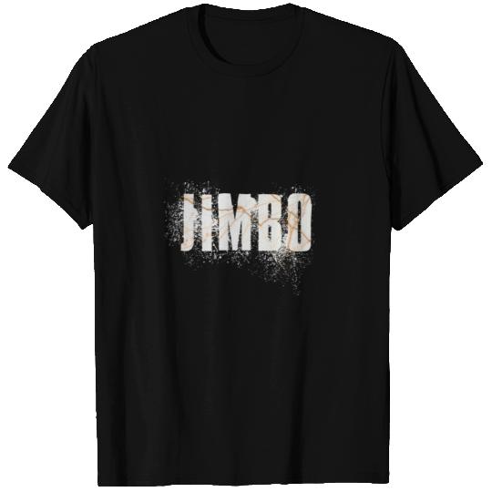 Jimbo Guy Name T Shirts