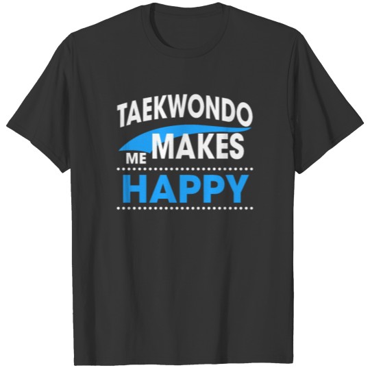 TAEKWONDO T-shirt