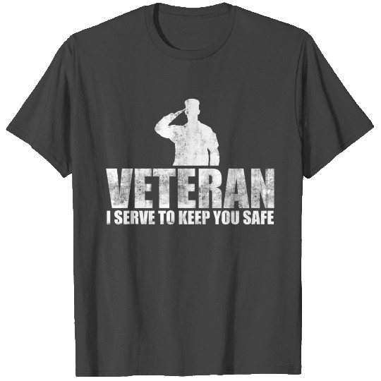 Veterans Day Military USA America american pride T Shirts