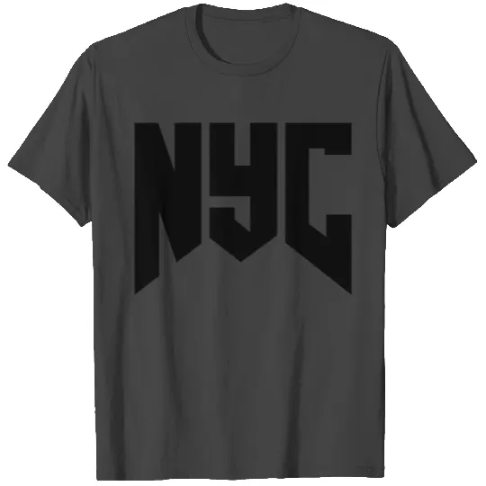 NYC New York City T Shirts