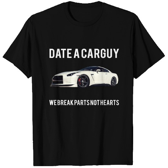 DATE CAR GUY T Shirts