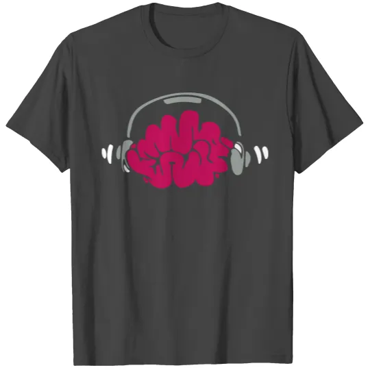 Think Music - His and Hers T Shirts