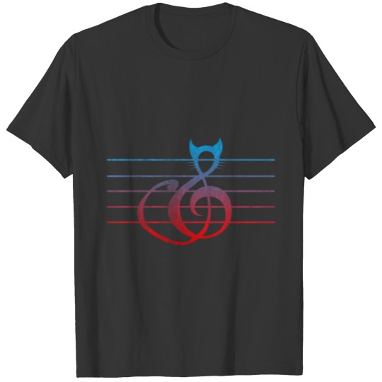 Musical Animals T-shirt