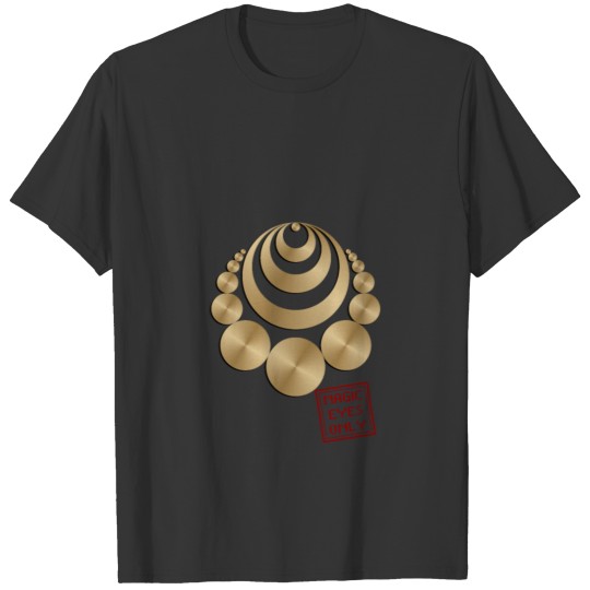 Crop circle 3 T Shirts