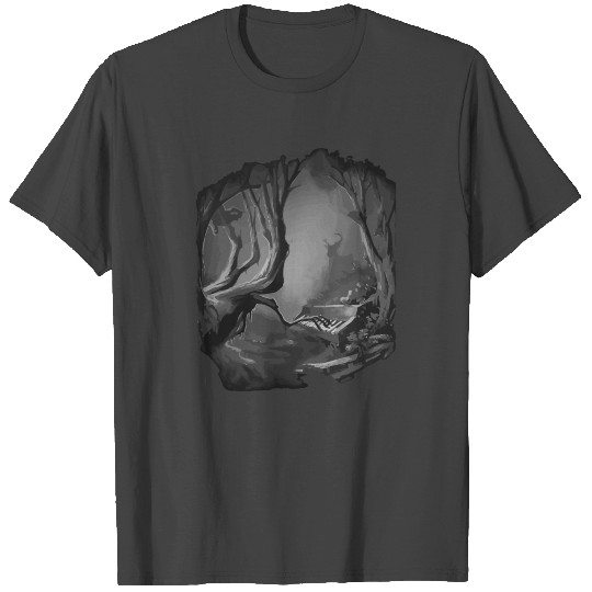 Piano Tree T Shirts