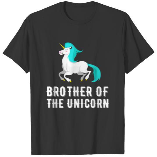 Brother of the Unicorn T-shirt