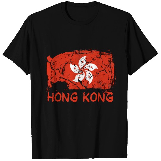 Hong Kong 2 T Shirts