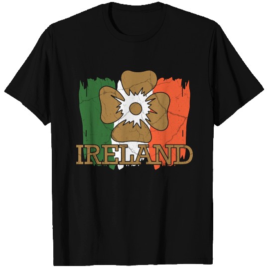 Ireland Dublin Gift Irish Catholic T Shirts