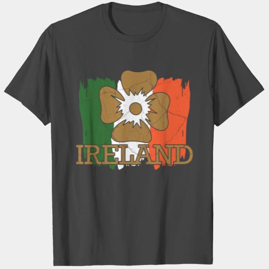 Ireland Dublin Gift Irish Catholic T Shirts