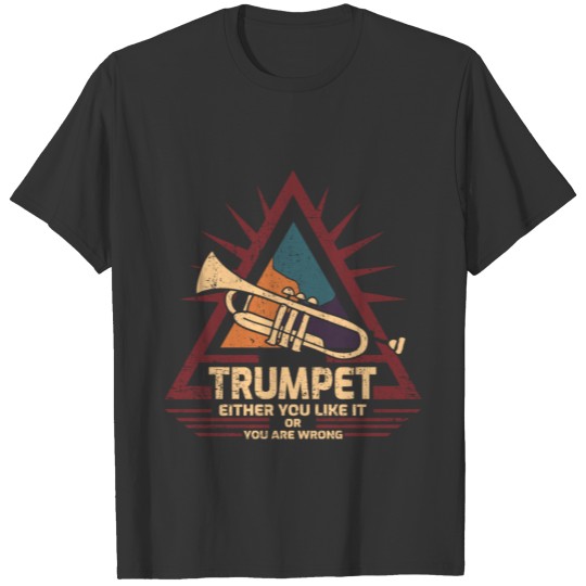 Trumpet T-shirt