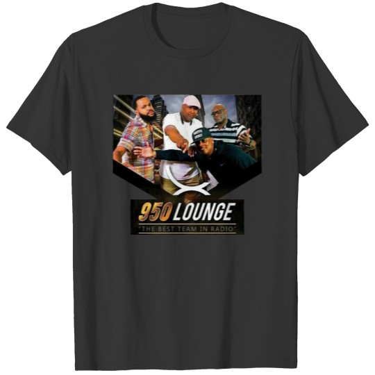 950 Lounge Team Photo T-shirt
