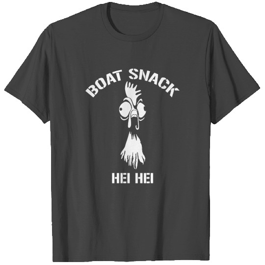 Disney s Moana Hei Hei Boat Snack Graphic Funny ch T Shirts