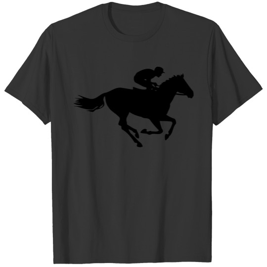 Horse Racing T-shirt
