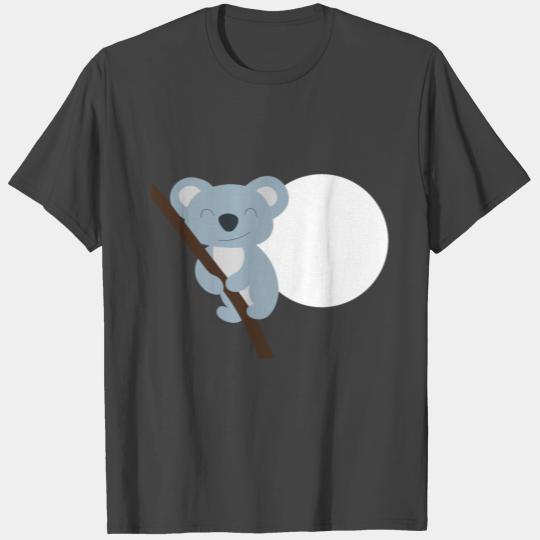 Sweet Koala Bear Australia Mate Kangaroo Gift T Shirts