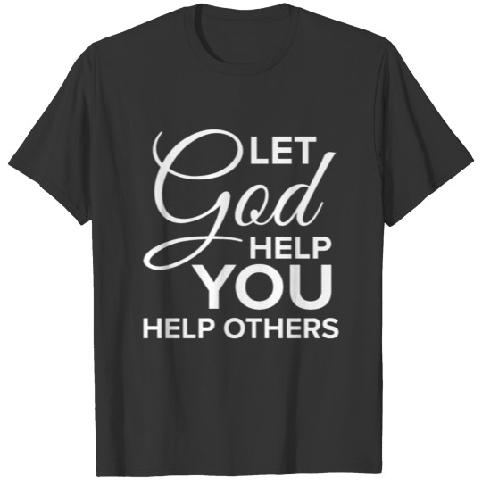 Social Worker Volunteer Volunteers Helping Others T Shirts