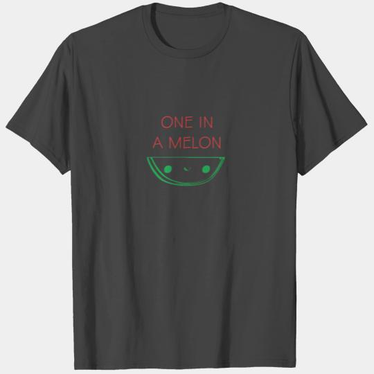 Melon Doodle fruit summer vegan fruit | gift idea T Shirts