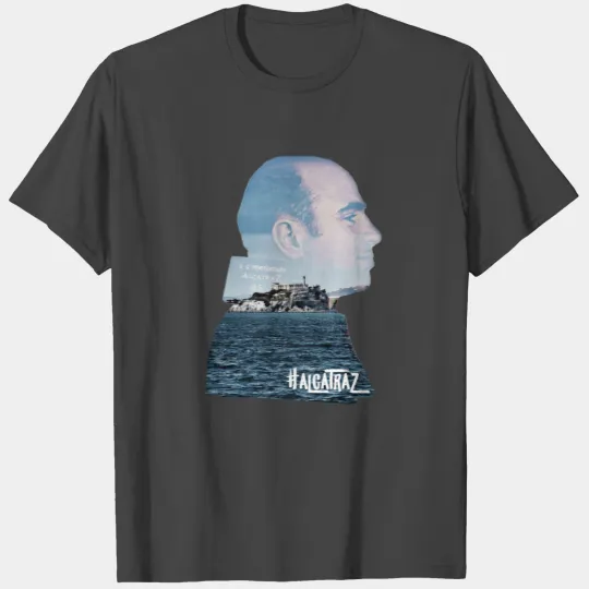 Al Capone Alcatraz Photo T Shirts