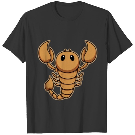 Animal Child Baby Scorpion Bug Sweet Cute Gift T Shirts