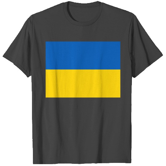 Ukraine Flag T Shirts