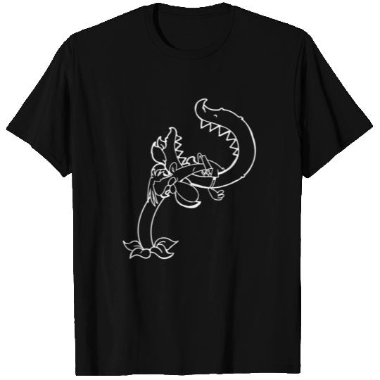 Venus Human Trap - Venus Flytrap T Shirts