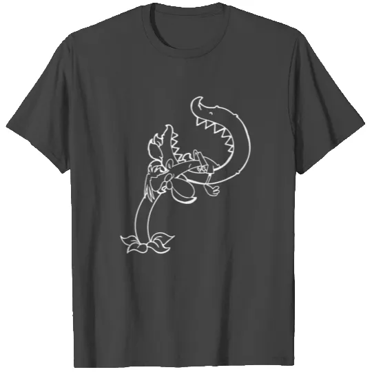 Venus Human Trap - Venus Flytrap T Shirts