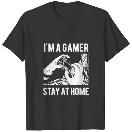I m A Gamer T-shirt