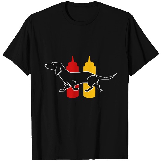 hot dog T Shirts