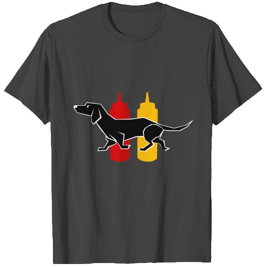 hot dog T Shirts