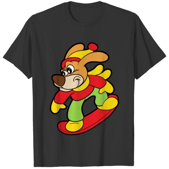 Cool Funny Cute Dog T Shirts