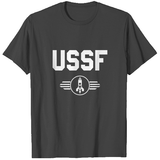 United States Space Force USSF T Shirts