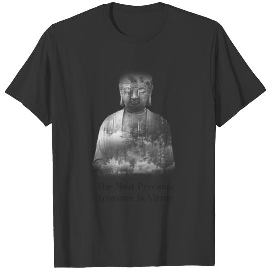 bhuddha t shirt T-shirt