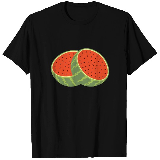 melon gift delicious cores watermelon T Shirts