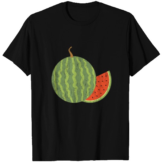melon gift delicious sweet cores T Shirts