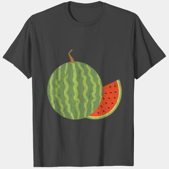 melon gift delicious sweet cores T Shirts