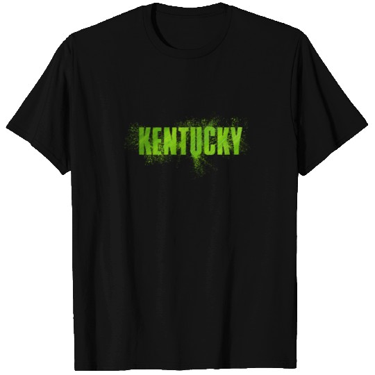 Kentucky US State T Shirts