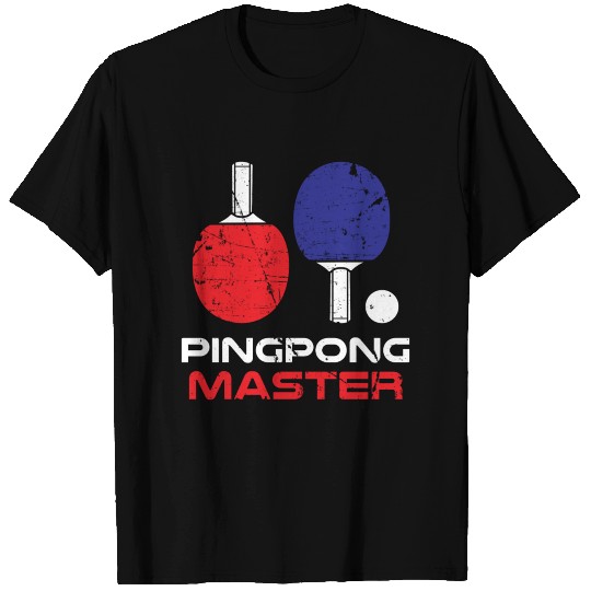 Table tennis T Shirts