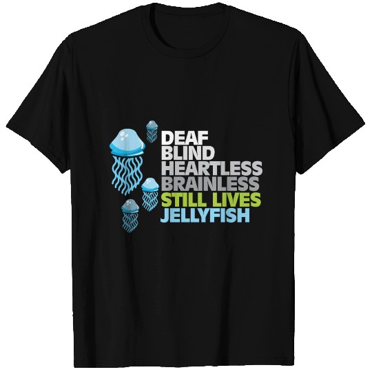 Jellyfish T Shirts