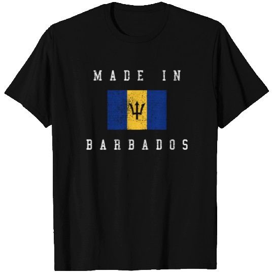 Made In Barbados T Shirts