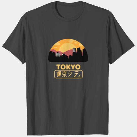Tokyo T Shirts
