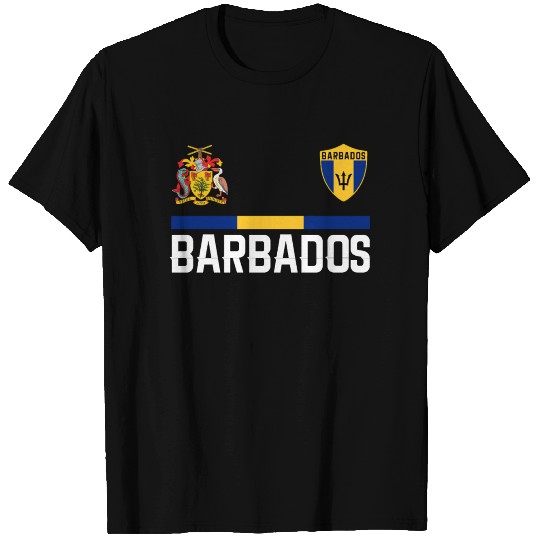 Jersey Barbados T Shirts