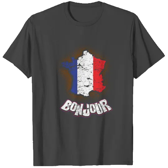 France (France) T Shirts