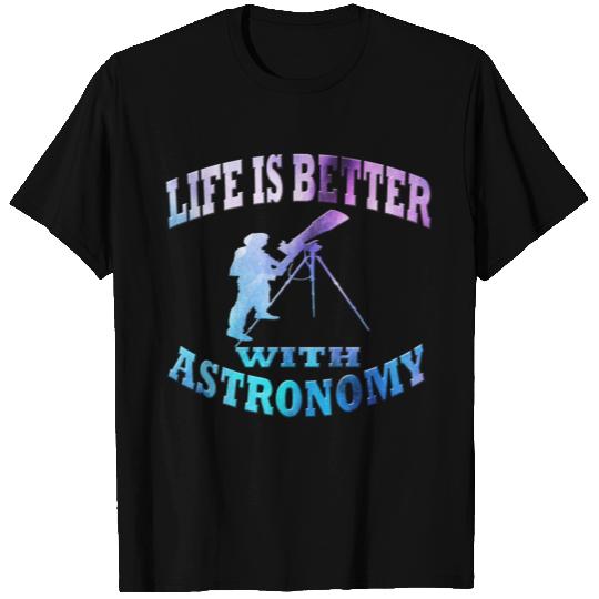 Astronomy T Shirts