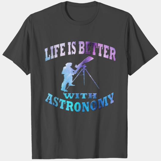 Astronomy T Shirts