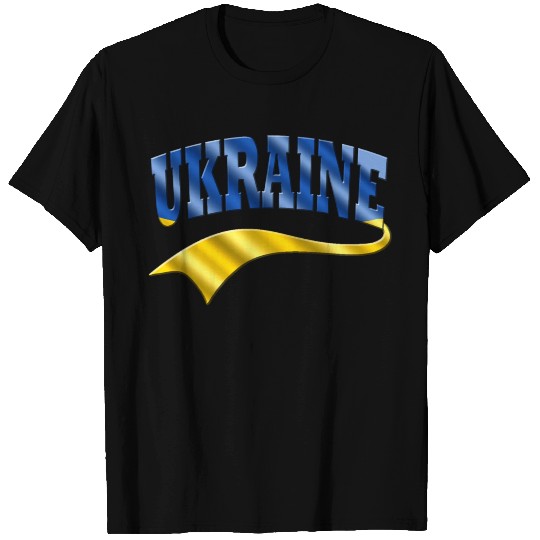 Ukraine T Shirts