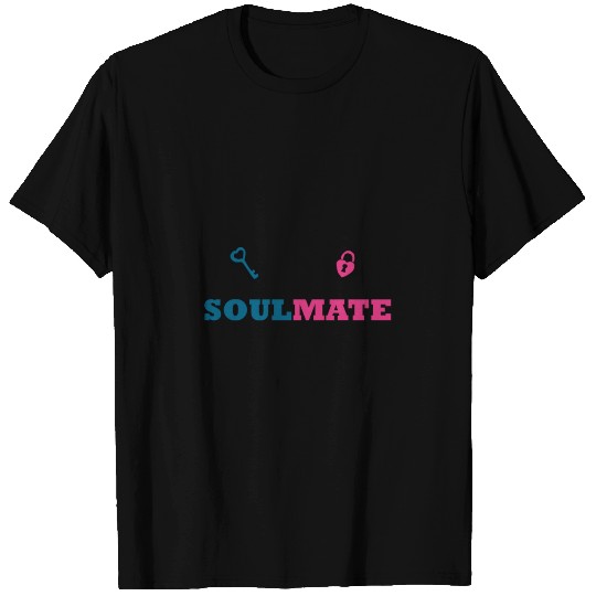 Show your endless infinite love Soulmate T Shirts
