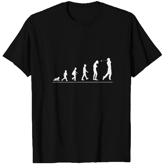 Born To Play Golf - Sports Gift Idea T Shirts