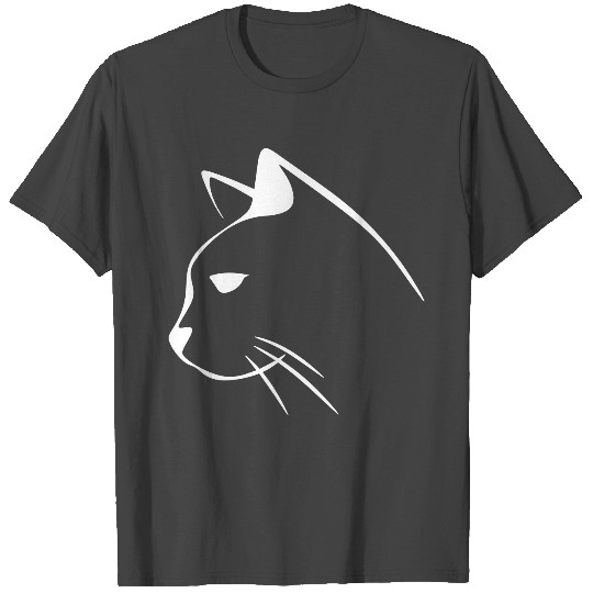 Cat Kitten Catlover Maine Coon Burma T Shirts